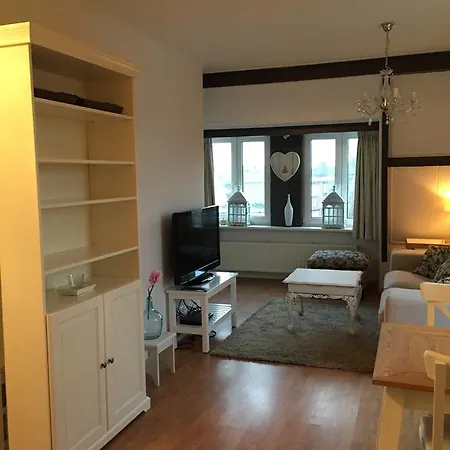 Zout Apartament IJmuiden