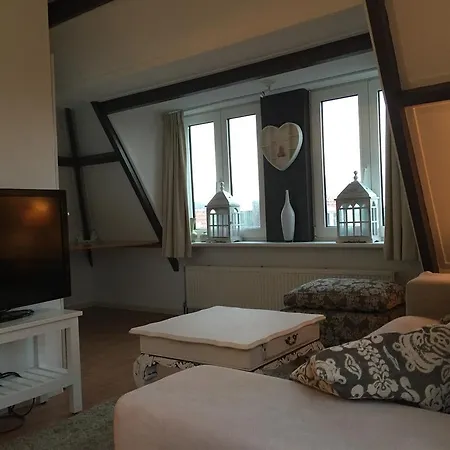 Apartament Zout